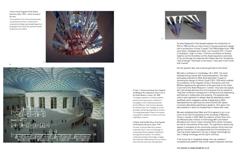 Competition: five copies of Inside Smartgeometry to be won Competition: five copies of Inside Smartgeometry to be won