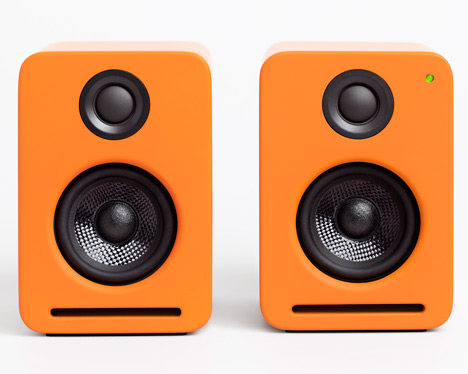 Competition: one pair of Nocs NS2 Air Monitors to be won Competition: one pair of Nocs NS2 Air Monitors to be won
