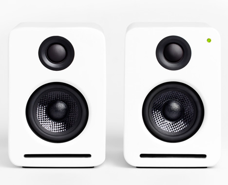 Competition: one pair of Nocs NS2 Air Monitors to be won Competition: one pair of Nocs NS2 Air Monitors to be won