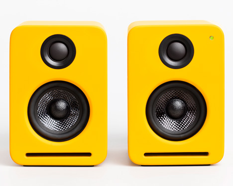Competition: one pair of Nocs NS2 Air Monitors to be won Competition: one pair of Nocs NS2 Air Monitors to be won