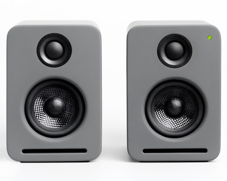 Competition: one pair of Nocs NS2 Air Monitors to be won Competition: one pair of Nocs NS2 Air Monitors to be won