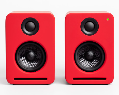 Competition: one pair of Nocs NS2 Air Monitors to be won Competition: one pair of Nocs NS2 Air Monitors to be won
