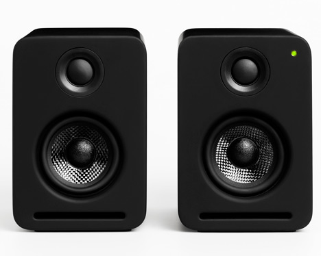 Competition: one pair of Nocs NS2 Air Monitors to be won Competition: one pair of Nocs NS2 Air Monitors to be won