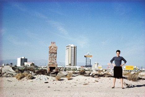 Denise Scott Brown, photo from Archive of Robert Venturi and Denise Scott Brown