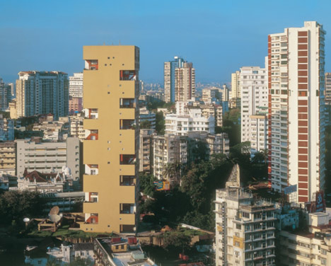 David Adjaye to curate Charles Correa exhibition