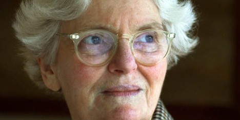 Denise Scott Brown, photo by Frank Hanswijk