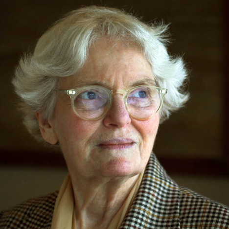 Denise Scott Brown, photo by Frank Hanswijk