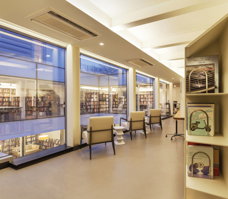 Hyundai Card Design Library opens in Seoul Hyundai Card Design Library opens in Seoul
