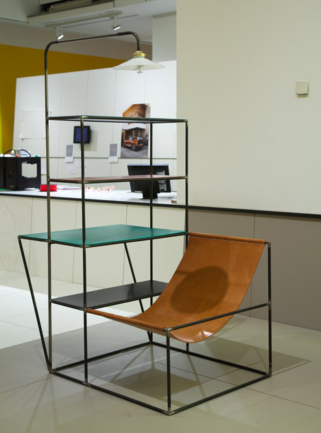Designs of the Year 2013 exhibition at the Design Museum Designs of the Year 2013 exhibition at the Design Museum