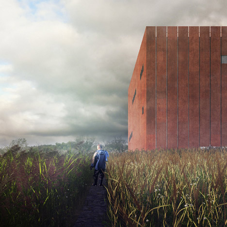 Designs unveiled for Museum of Troy Designs unveiled for Museum of Troy