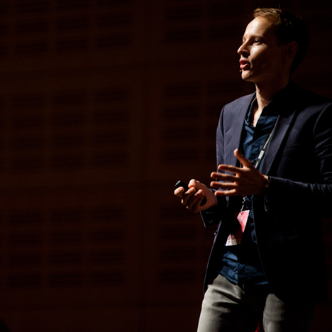 Dezeen and MINI World Tour at Design Indaba