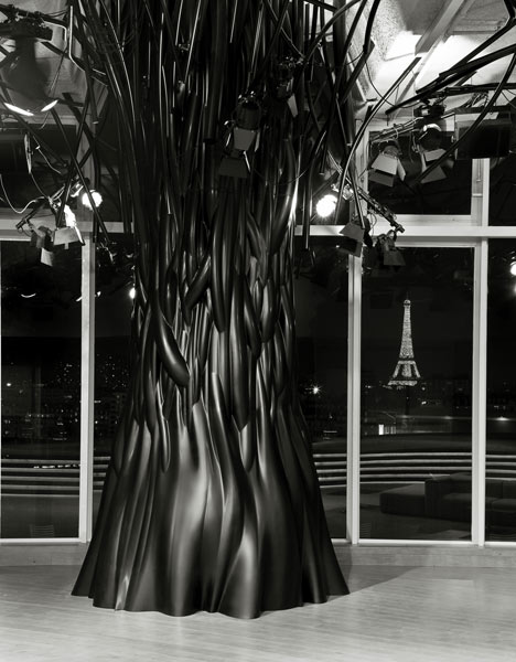 Electric by Mathieu Lehanneur Electric by Mathieu Lehanneur