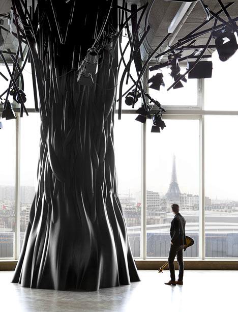 Electric by Mathieu Lehanneur Electric by Mathieu Lehanneur