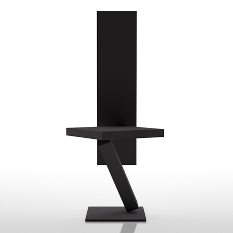 Element tables by Tokujin Yoshioka for Desalto Element tables by Tokujin Yoshioka for Desalto