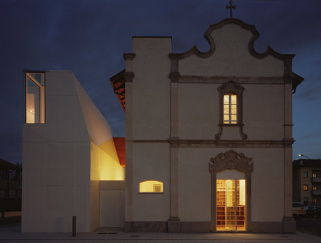 Elsa Morante Library by DAP Studio Elsa Morante Library by DAP Studio