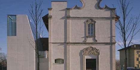 Elsa Morante Library by DAP Studio