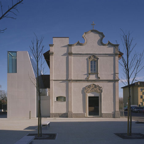 Elsa Morante Library by DAP Studio