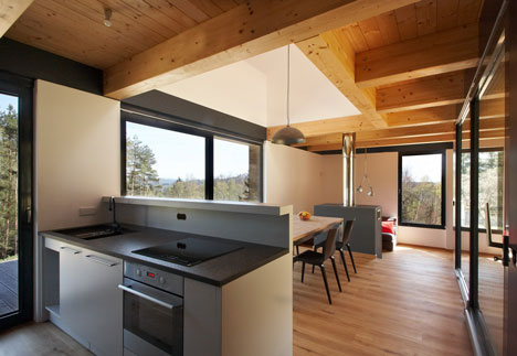 Family house in Český ráj by Stempel & Tesar Family house in Český ráj by Stempel & Tesar