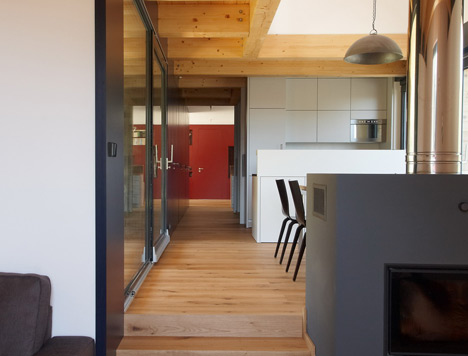 Family house in Český ráj by Stempel & Tesar Family house in Český ráj by Stempel & Tesar