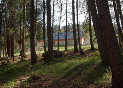Family house in Český ráj by Stempel & Tesar Family house in Český ráj by Stempel & Tesar