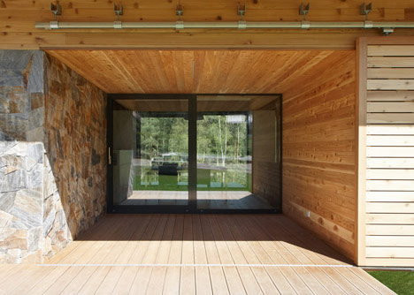 Family house in Český ráj by Stempel & Tesar Family house in Český ráj by Stempel & Tesar