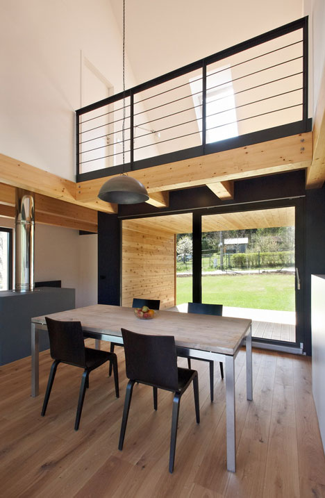 Family house in Český ráj by Stempel & Tesar Family house in Český ráj by Stempel & Tesar
