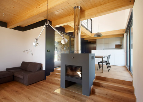 Family house in Český ráj by Stempel & Tesar Family house in Český ráj by Stempel & Tesar