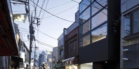 Flag by Apollo Architects & Associates