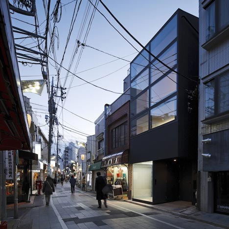 Flag by Apollo Architects & Associates