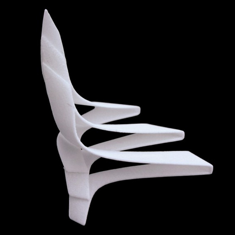 Folio Staircase by Disguincio and Co Folio Staircase by Disguincio and Co