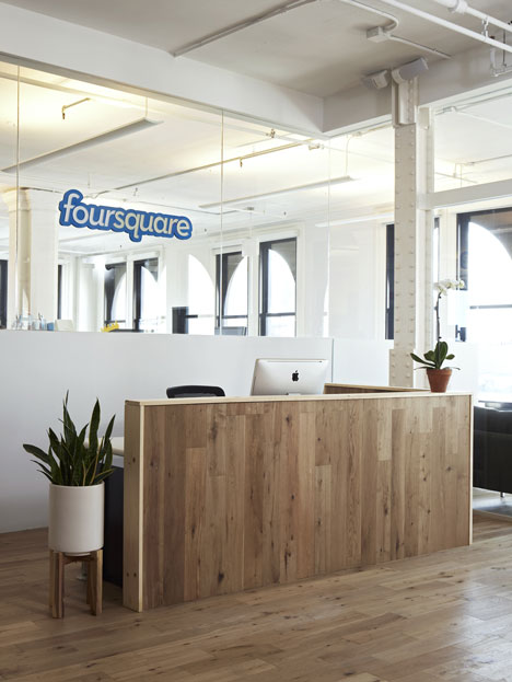 Foursquare New York Foursquare New York