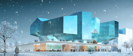 Fuksas wins competition for Moscow Polytechnic Museum and Education Centre