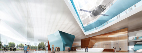 Fuksas wins competition for Moscow Polytechnic Museum and Education Centre