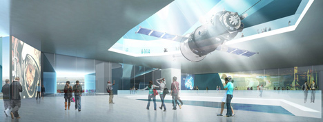 Fuksas wins competition for Moscow Polytechnic Museum and Education Centre