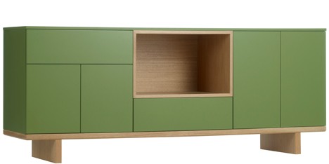 Geta furniture range by Arik Levy for Modus