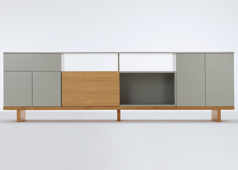 Geta furniture range by Arik Levy for Modus Geta furniture range by Arik Levy for Modus