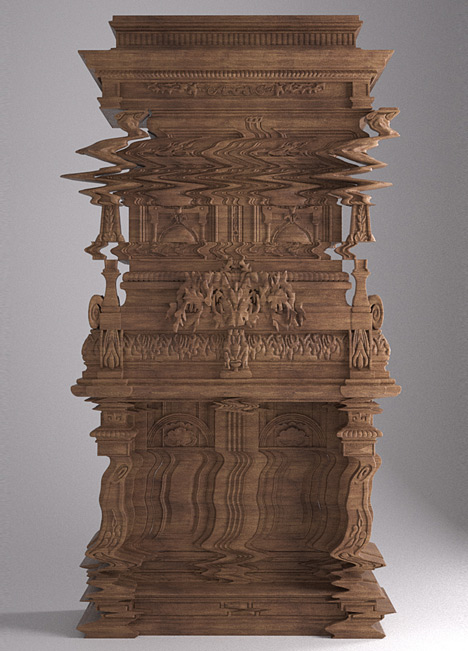 Good Vibrations by Ferruccio Laviani for Fratelli Boffi