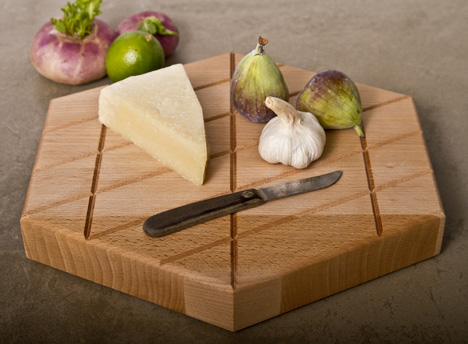 Grid Plank and Grid Table by Daphna Laurens Grid Plank and Grid Table by Daphna Laurens
