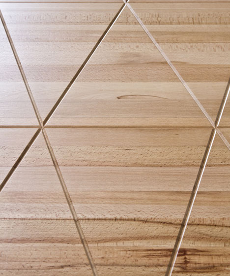 Grid Plank and Grid Table by Daphna Laurens Grid Plank and Grid Table by Daphna Laurens