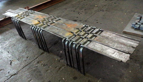 Heavy Metal at the Woodstock Foundry Heavy Metal at the Woodstock Foundry