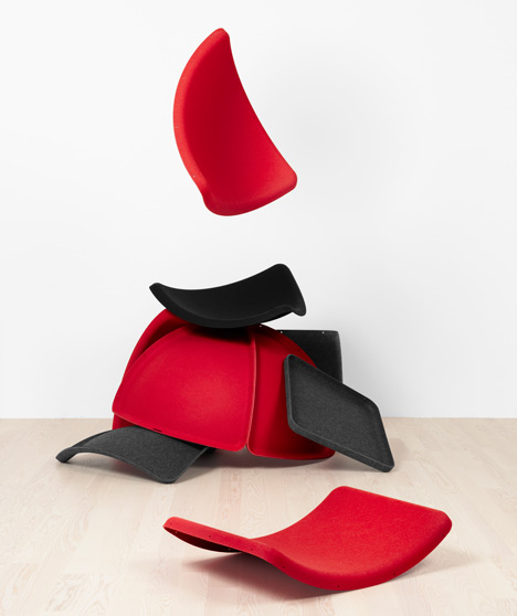 Hood by Form Us With Love for Atelje Lyktan