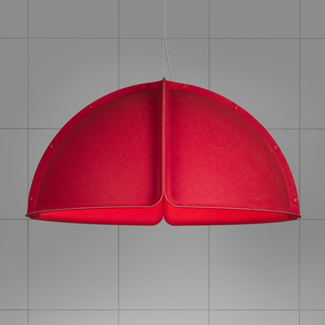 Hood by Form Us With Love for Atelje Lyktan