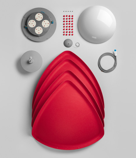 Hood by Form Us With Love for Atelje Lyktan