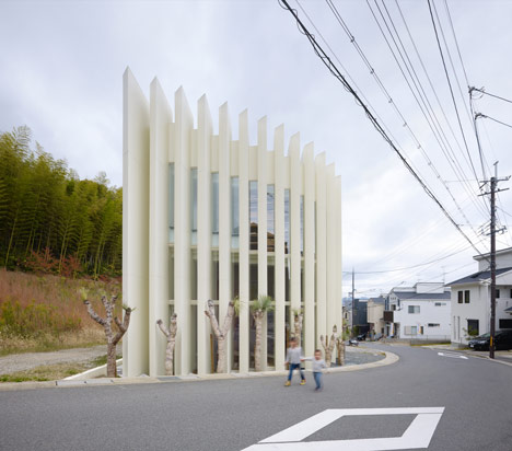 House in Muko by Fujiwara Muro Architects House in Muko by Fujiwara Muro Architects