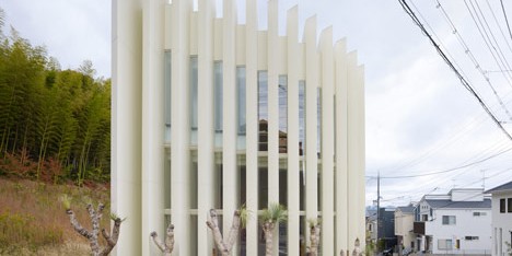 House in Muko by FujiwaraMuro Architects