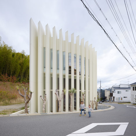 House in Muko by FujiwaraMuro Architects