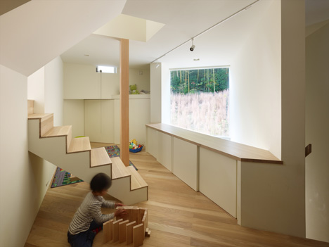 House in Muko by Fujiwara Muro Architects House in Muko by Fujiwara Muro Architects