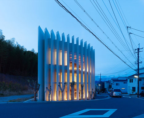 House in Muko by Fujiwara Muro Architects House in Muko by Fujiwara Muro Architects