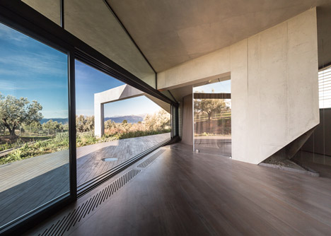 House in Sikamino by Tense Architecture Network House in Sikamino by Tense Architecture Network
