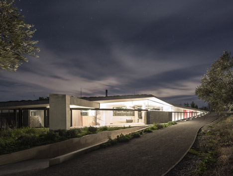 House in Sikamino by Tense Architecture Network House in Sikamino by Tense Architecture Network